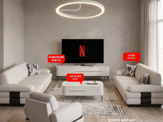Set per ambjent ndenjie