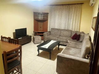 JEPET ME QIRA | APARTAMENT 2+1+2 LAPRAKË, PRANË KMY