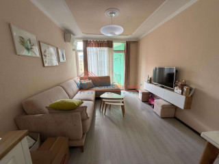 Apartament 2+1 me qera Komuna e Parisit Tirane