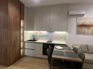 Apartament 1+1 me Qira Ali Demi Tirane