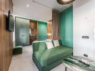 2 Studio Apartamente me Qera ne Qender Tirane