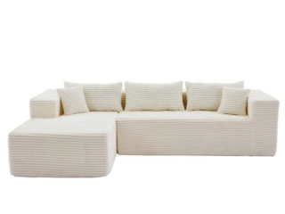 Divan TF-LS-3L WHITE