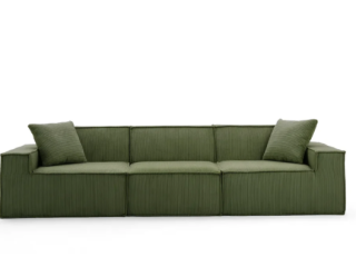 Divan TF-N-3 GREEN