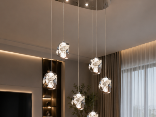 Abazhur L800 002/7RE CHROME