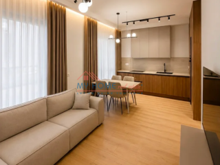 Apartament 1+1 me Qira Ali Demi Tirane