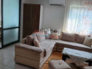 Apartament 1+1 me Qira tek Vasil Shanto Tirane