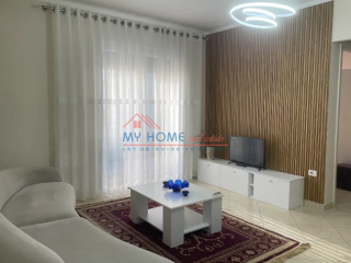 Apartament 1+1 me qera tek Stacioni i Trenit Tirane
