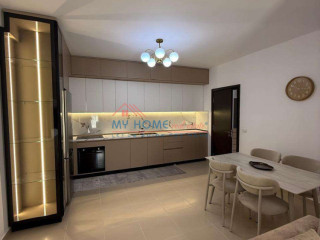 Apartament 2+1 me qira tek Ish Tregu Elektrik Tirane