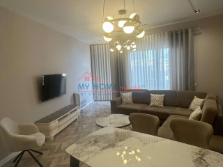 Apartament 2+1 me qera Bulevardi Zhan Dark ne Tirane