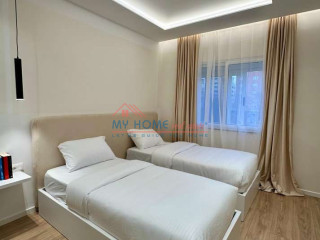 Apartament 2+1 me qera Bulevardi Zhan Dark ne Tirane