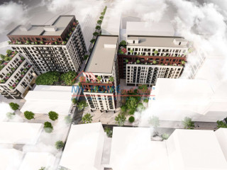 Apartament 1+1 ne Shitje tek Rruga Dritan Hoxha