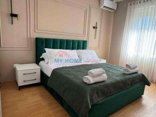 Apartament 2+1 me qera Qender Tirane