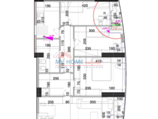 Apartament 3+1 ne shitje Twister Palace ne Don Bosko ne Tirane