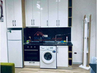 Apartament 1+1 me qera Stadiumi Dinamo Tirane