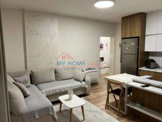 Apartament 1+1 ne shitje Kompleksi Delijorgji Tirane