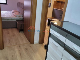 Apartament 1+1 me qera ne Qender Tirane