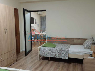 Apartament 1+1 me qera Rruga Myslym Shyri Tirane