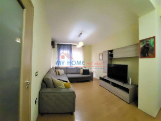 Apartament 2+1 me qera Rruga e Bogdanve ne Tirane