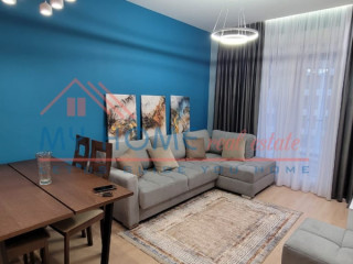 Apartament modern 1+1 me qira 21 Dhjetori ne Tirane