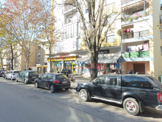 Apartament + Dyqan ne Shitje te Medreseja Tirane