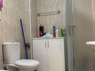 Apartament 1+1 me qera Komuna e Parisit Tirane