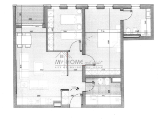 Apartamente 1+1 dhe 2+1 ne Shitje ne Kamez