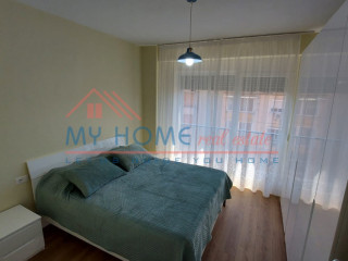 Apartament 1+1 me qera tek 21 Dhjetori ne Tirane