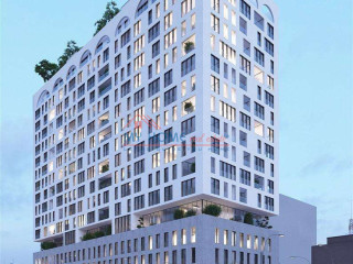 Apartamenti 1+1 ne Shitje tek Komuna e Parisit