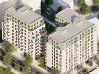 Apartament 1+1 ne Shitje tek Viva Complex Tirane