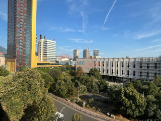 Apartament 1+1 me Qira ne Qender