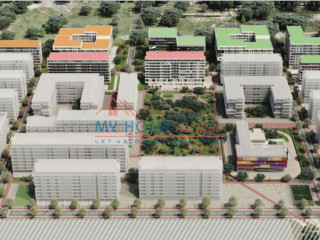 Apartament 2+1 ne Shitje Univers City Tirane