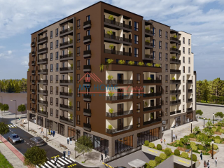 Apartament 2+1 ne Shitje ne Kamez