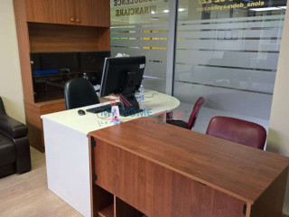 Ambient biznesi ne Shitje Tek Ish Parku i Autobuzave Tirane