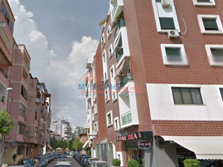 Apartament 1+1 me qira tek Vasil Shanto Tirane