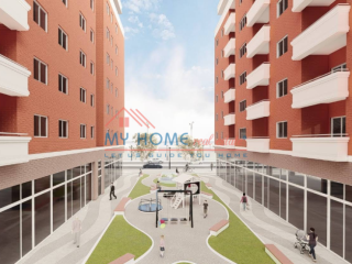 Apartament 2+1+Post Parkimi ne Shitje ne Kamez