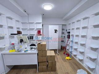 Dyqan ne shitje tek Sheshi Wilson ne Tirane