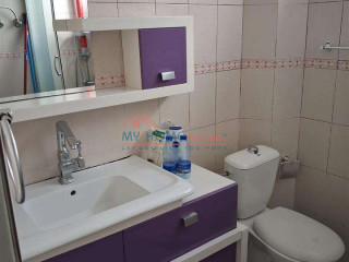 Apartament 1+1 me qera ne Bllok ne Tirane