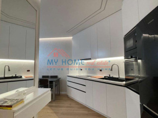 Apartament 1+1 me qera qender ne Tirane