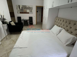 Garsoniere me qera Rruga e Barrikadave ne Tirane