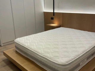 Shtepi me qera, Pallat i Ri 1+1 Yzberisht / Misto Mame