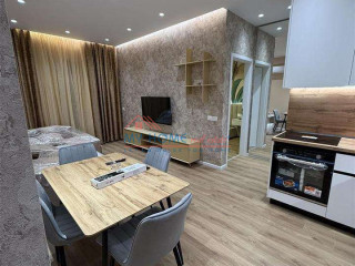 Apartament 1+1 me Qira Residenca Oxa Fresk neTirane