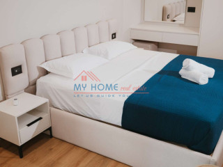 2 Garsoniere me Qira Myslym Shyri Tirane