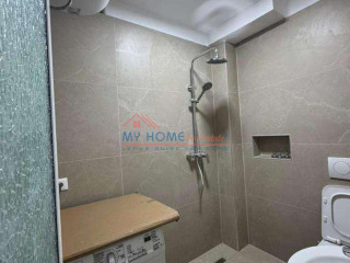 Apartament 1+1 me qera tek ish stacioni Tiranes se re Tirane